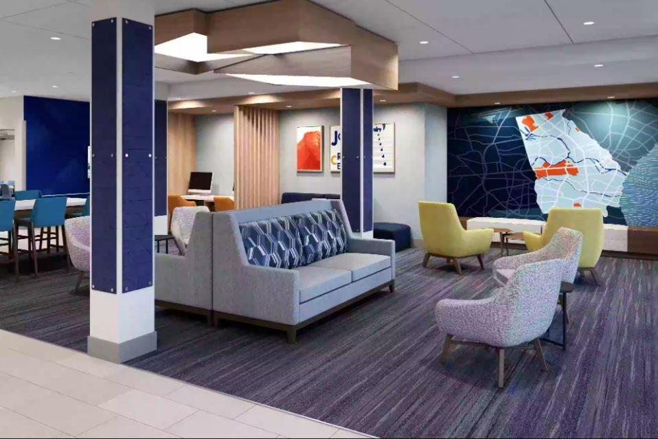 Holiday Inn Express Jesup By Ihg Extérieur photo