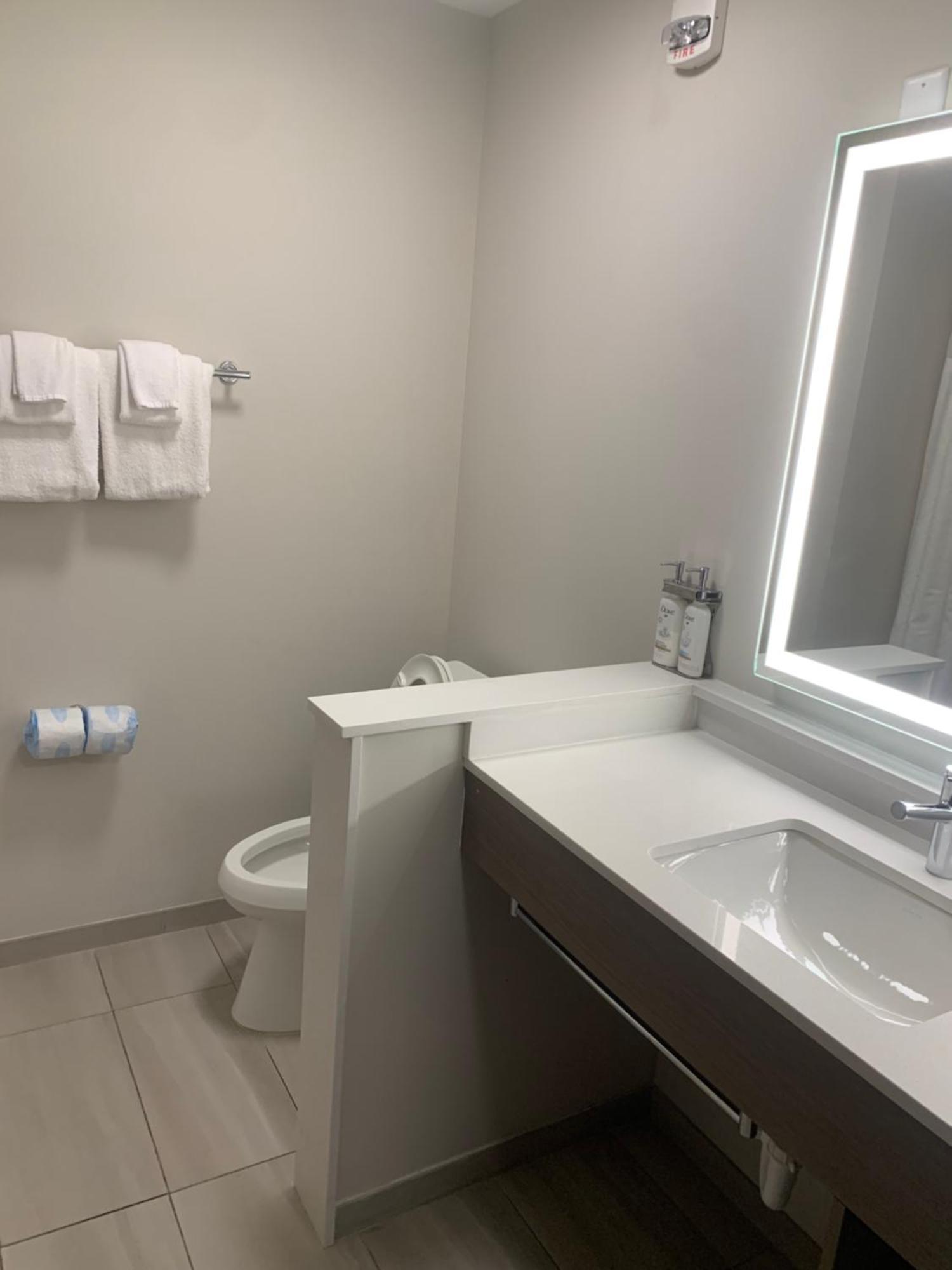 Holiday Inn Express Jesup By Ihg Extérieur photo