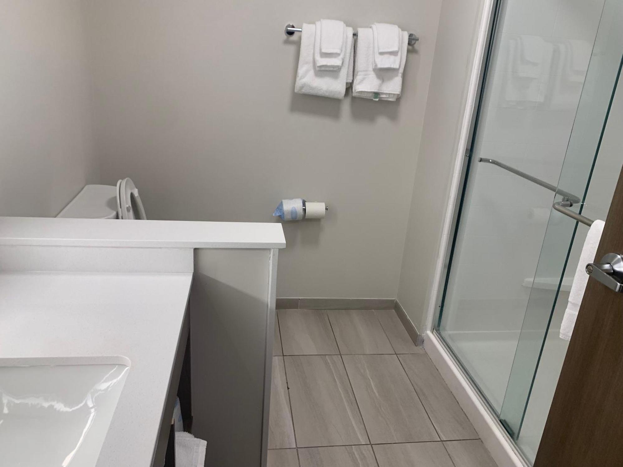 Holiday Inn Express Jesup By Ihg Extérieur photo