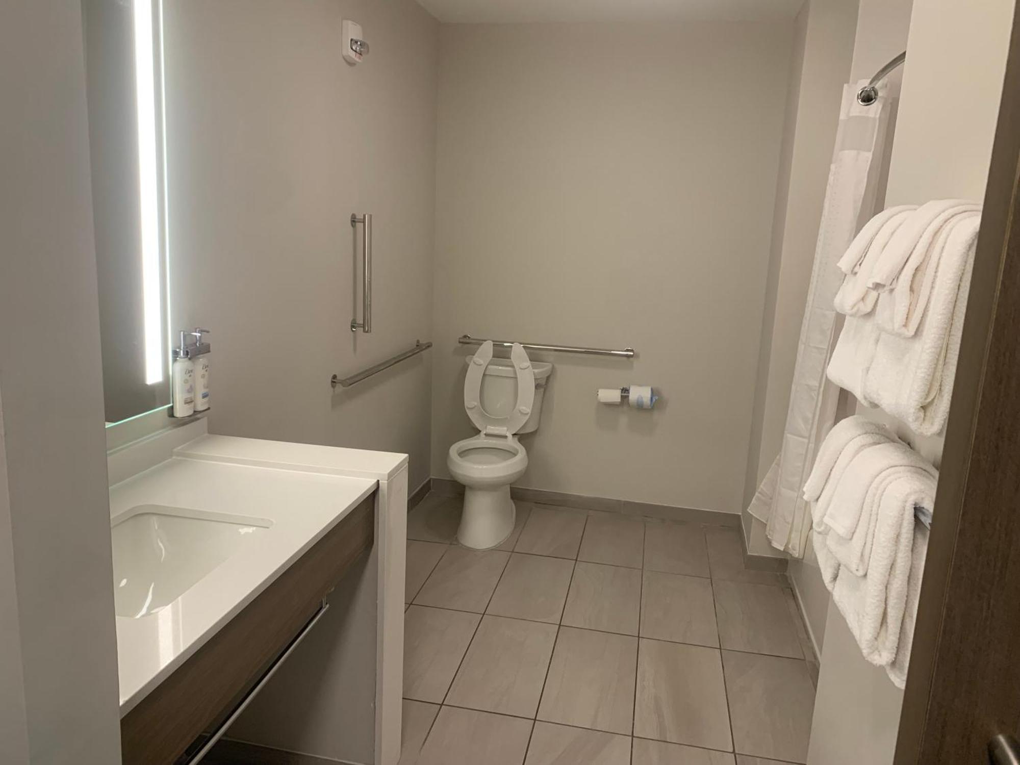 Holiday Inn Express Jesup By Ihg Extérieur photo
